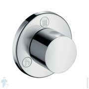 Hansgrohe Запорный/переключающий вентиль Trio/Quattro S скрытого монтажа 15932