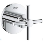 Вентиль Grohe Atrio New внешняя часть, хром 19069003