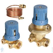 Регулятор перепада давлений VALTEC 1/2