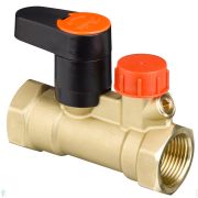 Клапан запорный DANFOSS 1 1/2