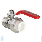 Кран шаровый латунный Valtec 32х1