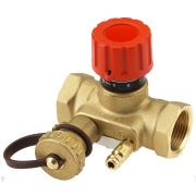 Клапан балансировочный DANFOSS USV-I DN32 1 1/4