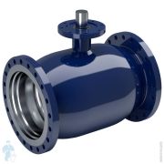 Кран шаровый стальной фланцевый NAVAL DN125, PN16 285513