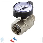 Душевой уголок BelBagno Uno (1200х800х1950) UNO-195-AH-1-120/80-C-NERO стекло прозр./проф. черн. мат