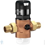 Душевое ограждение ABBER Schwarzer Diamant AG30140H-S75-S75 (1400х750x1950) П-обр., прозрачное/хром