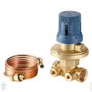 Регулятор перепада давлений VALTEC 1/2