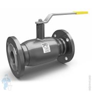 Кран шаровый фланцевый LD DN 50 PN40 стальной полнопроходной, КШ.Ц.Ф.050.040.П/П.02