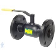 Кран шаровой стальной под фланец 11с32п BREEZE DN65/50 PN25