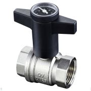 Кран шаровый Oventrop Optibal 1