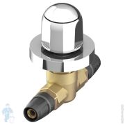 Душевой уголок ABBER Sonnenstrand AG07120-S80 (1200х800х1950) стекло 6мм прозрачное/хром