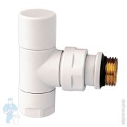 Hansgrohe F21 Запорный вентиль черный матовый 72841670