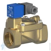Клапан электромагнитный Danfoss Норм.Закрытый 1/2