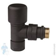 Кран шаровый фланцевый LD DN 35 PN40 стальной неполнопроходной L=140мм КШ.Ц.Ф.032.040.Н/П.02