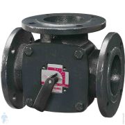 Кран шаровый приварной LD DN 65 PN25 стальной полнопроходной L=260мм КШ.Ц.П.065.025.П/П.02