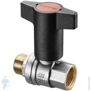 Кран шаровый Oventrop Optibal 2