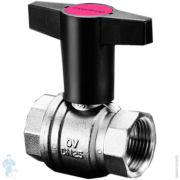 Кран шаровый Oventrop Optibal 1 1/2