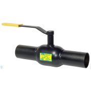 Кран шаровый стальной п/приварку 11с31п BREEZE DN100/80 PN25