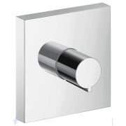 Запорный вентиль Axor ShowerSolutions 10972000 внешняя часть, хром