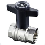 Кран шаровый Oventrop Optibal 1 1/2