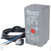 Душевой уголок ABBER Schwarzer Diamant AG30130BH-S70B (1300х700х1950) стекло 6мм прозрачное/черный