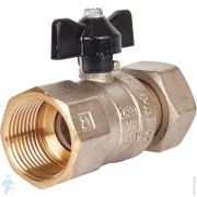 Душевой уголок BelBagno Kraft (1185-1200x885-900x1950) AH-22-120/90-C-Cr-R правый, стекло прозр/хром