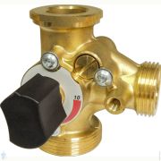 Душевой уголок ABBER Sonnenstrand AG04100MS-S90M (1000х900х1950) стекло 6мм матовое/хром