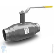 Кран шаровый приварной LD DN 32 PN40 стальной полнопроходной L=190мм КШ.Ц.П.032.040.П/П.02