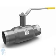 Кран шаровый приварной LD DN 200 PN25 стальной неполнопроходной L=430мм КШ.Ц.П.200.025.Н/П.02