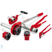 Комплект инструмента Rothenberger SANI KIT для работ на стальной трубе до 1.1/4