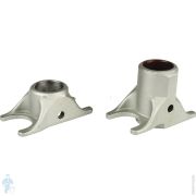 Душевой уголок ABBER Sonnenstrand AG04080B-S70B (800х700х1950) стекло 6мм прозрачное/черный