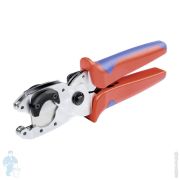 Душевой уголок ABBER Schwarzer Diamant AG30130H-S75 (1300х750x1950) стекло 6мм прозрачное/хром