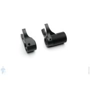 Душевой уголок ABBER Sonnenstrand AG07090B-S75B (900х750х1950) стекло 6мм прозрачное/черный