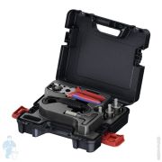 Душевой уголок ABBER Schwarzer Diamant AG301005-S705 (1000x700x1900) прямоуг., ст. 5мм прозр./хром