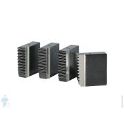 Комплект резьбонарезных ножей Super Ego BSPT 1«-2», 4 шт., арт.886427100
