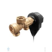 Клапан трехходовой Thermex dLine T с электроприводом, арт.511 902