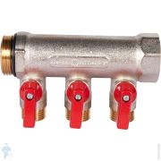 Двухконтурный котел ARISTON CARES XC 24 FF (770x400x318) 24кВт