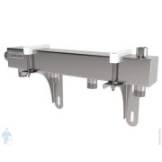 Распределительный коллектор Gidruss DMSS-25-20x4, магистраль 1