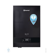 Котел электрический THERMEX Boss 12 Wi-Fi Black 12 кВт, (600х390х236) черный, управление Wi-Fi