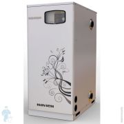 Котел напольный газовый Navien GA 23KN (856x382x631) 23 кВт, двухконтурный, закрытая камера