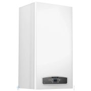 Двухконтурный котёл ARISTON CARES X 15 CF NG (770х400х315) 15 кВт, открытая камера сгорания