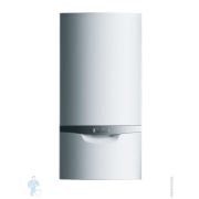 Газовый одноконтурный котел WARM Standart Auros 24кВт с бойлером косвенного нагрева 100 л, KV24100