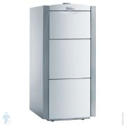 Одноконтурный газовый котел Warm Auros 12кВт (700х400х340) настенный, закрытая камера KA11112