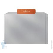 Одноконтурный напольный котел Vitogas 100-F GS1D912 96кВт, контроллер Vitotronic ТипKO2B