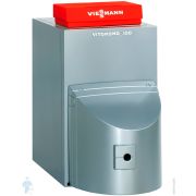 Одноконтурный напольный котел Vitorond 100 KO2B (1025х500х940) без горелки 22 кВт VR2BB12