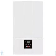 Двухконтурный газовый котел Wolf CGG-3К-24, 24 кВт, настенный