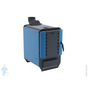 Котел твердотопливный Zota Box полуавтоматический 8кВт, арт. ZB 493112 0008