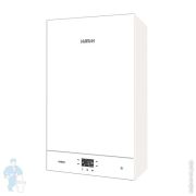 Одноконтурный газовый котел Warm Auros Lite 24кВт (700х400х340) настенный, закрытая камера KA12134