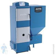 Котел пеллетный Zota Pellet 130S с пультом управления, авторозжиг, 130кВт, арт. PL 493112 2130