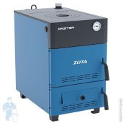 Котел твердотопливный Zota Master 25 одноконтурный 25 кВт, арт. MS 458814 0025