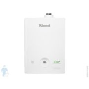 Двухконтурный газовый котел Rinnai BR-R36+WIFI 34,9кВт, настенный 498900118
